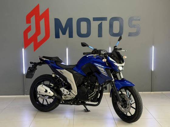 YAMAHA FZ25 FAZER ABS 